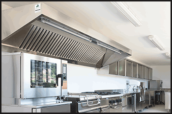 Kitchen Exhaust Hood Cleaning