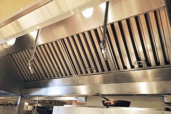 Kitchen Exhaust Systems